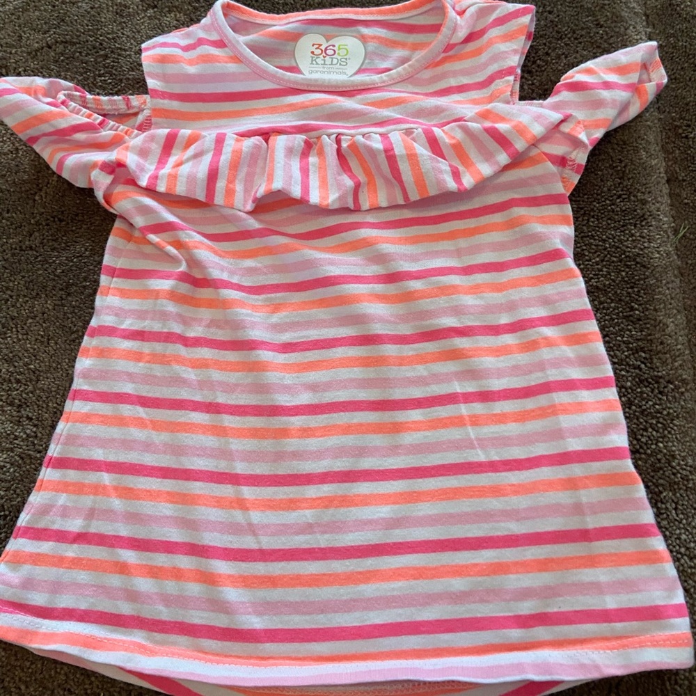 Toddler shirt